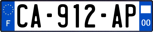 CA-912-AP