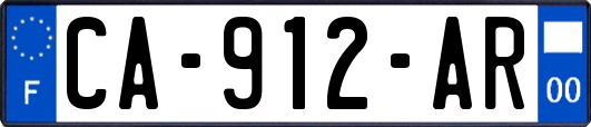 CA-912-AR