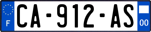 CA-912-AS