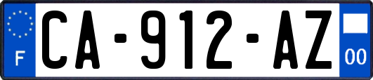 CA-912-AZ
