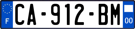 CA-912-BM