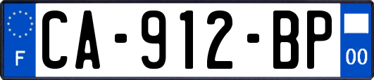 CA-912-BP