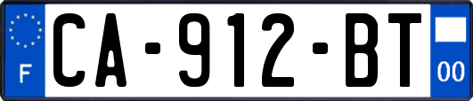 CA-912-BT