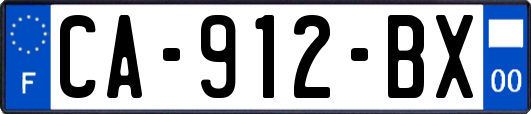 CA-912-BX