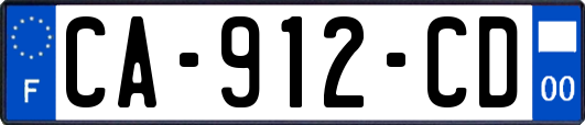 CA-912-CD