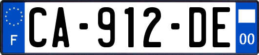 CA-912-DE