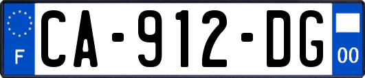 CA-912-DG