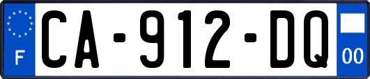 CA-912-DQ