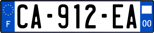 CA-912-EA