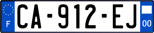 CA-912-EJ