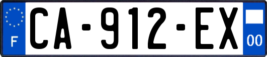 CA-912-EX