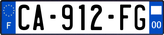 CA-912-FG