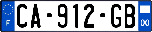 CA-912-GB