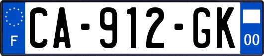 CA-912-GK