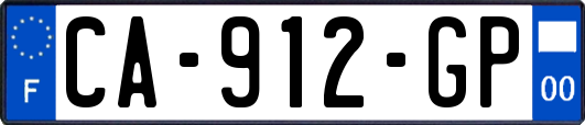 CA-912-GP