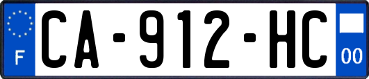 CA-912-HC