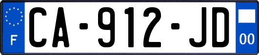 CA-912-JD