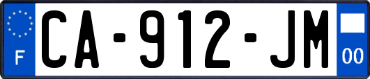 CA-912-JM