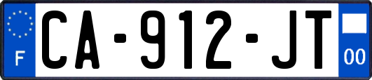 CA-912-JT