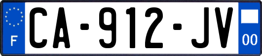 CA-912-JV