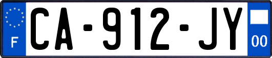 CA-912-JY