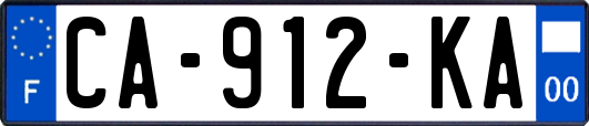 CA-912-KA