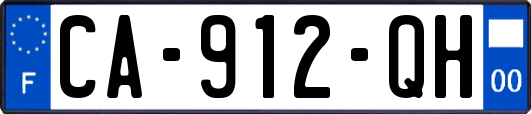 CA-912-QH