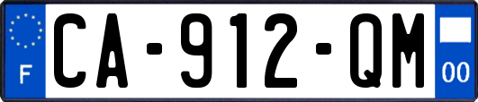 CA-912-QM