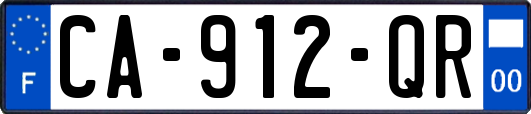 CA-912-QR