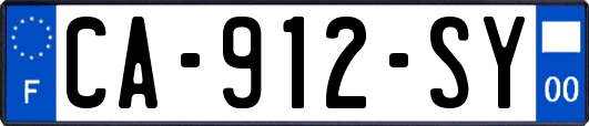 CA-912-SY