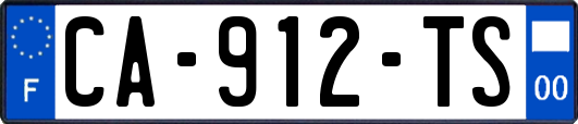 CA-912-TS