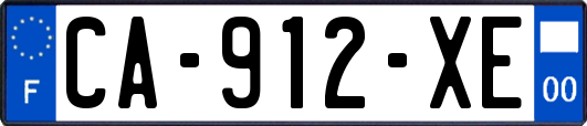 CA-912-XE