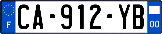 CA-912-YB