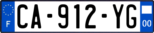 CA-912-YG