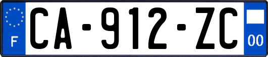 CA-912-ZC