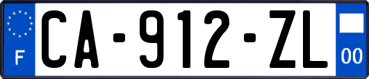 CA-912-ZL