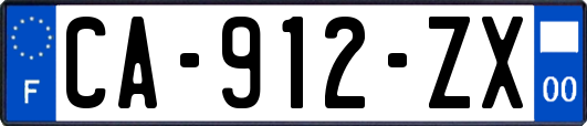 CA-912-ZX