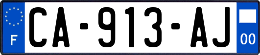 CA-913-AJ