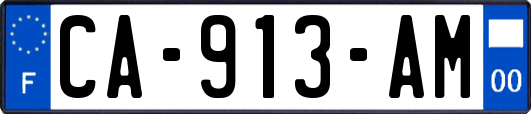 CA-913-AM