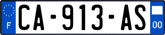 CA-913-AS