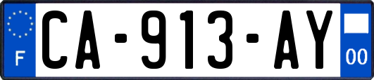 CA-913-AY