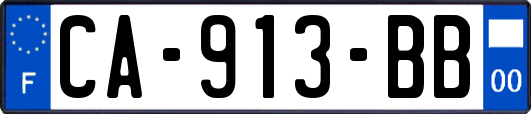 CA-913-BB