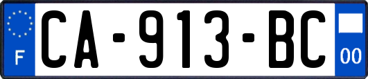 CA-913-BC