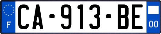 CA-913-BE