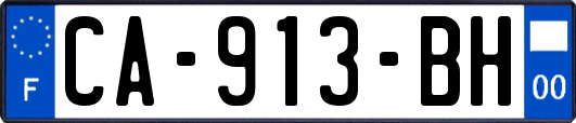 CA-913-BH
