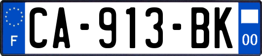 CA-913-BK