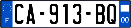 CA-913-BQ