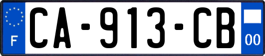 CA-913-CB