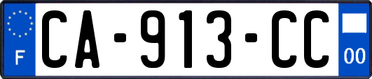 CA-913-CC