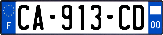CA-913-CD